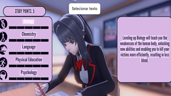 yandere simulator apk descargar