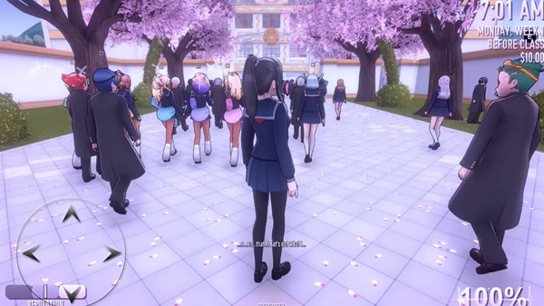 yandere simulator apk gratis