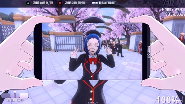 yandere simulator apk android